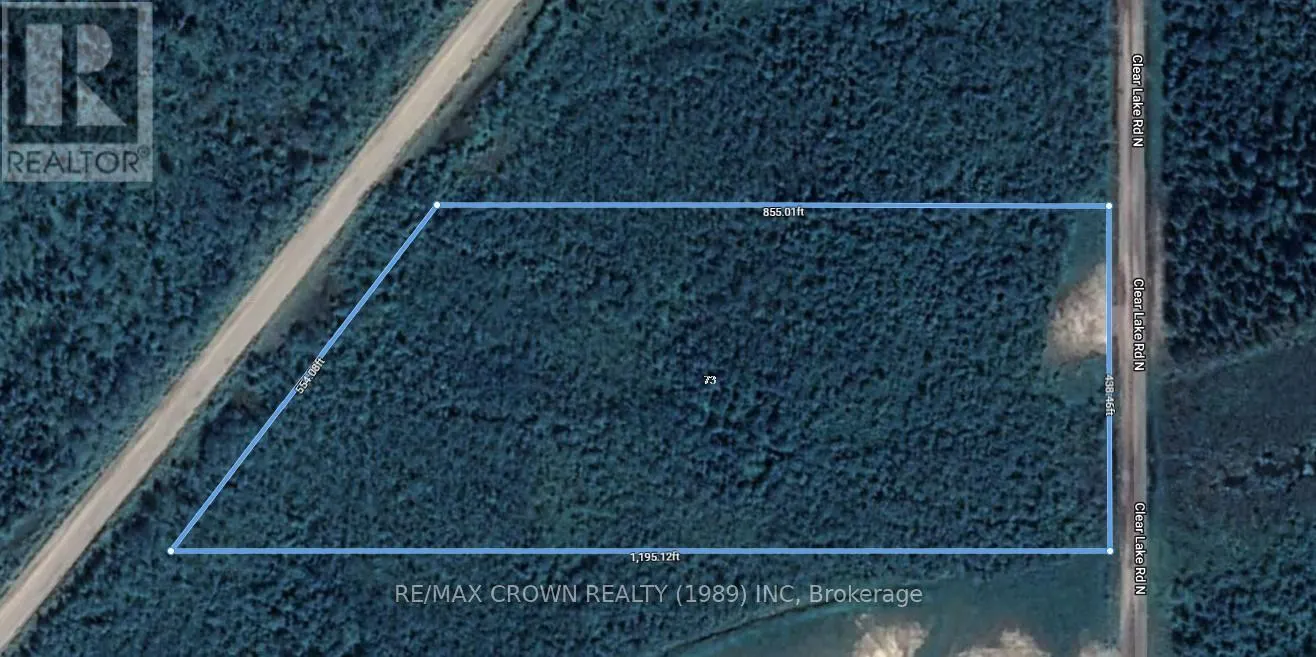 73 CLEAR LAKE NORTH ROAD