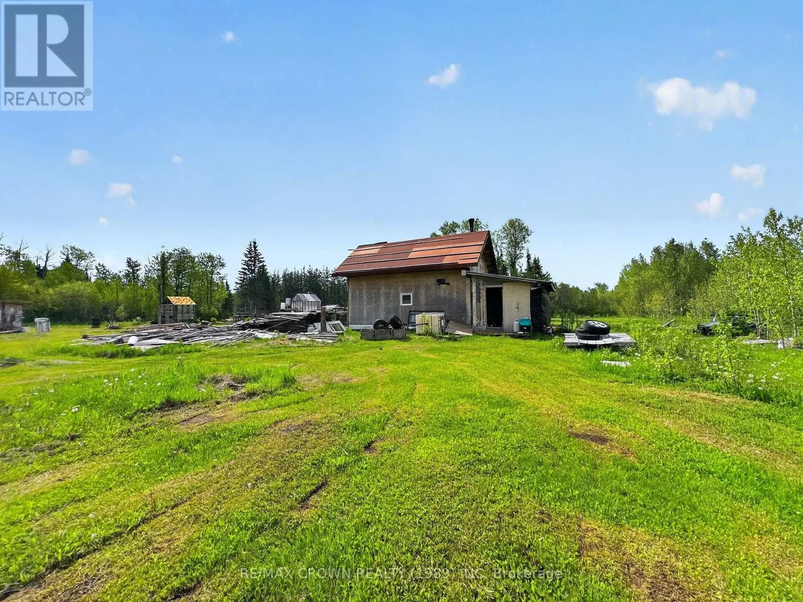 LOT 5 CONCESSION 3