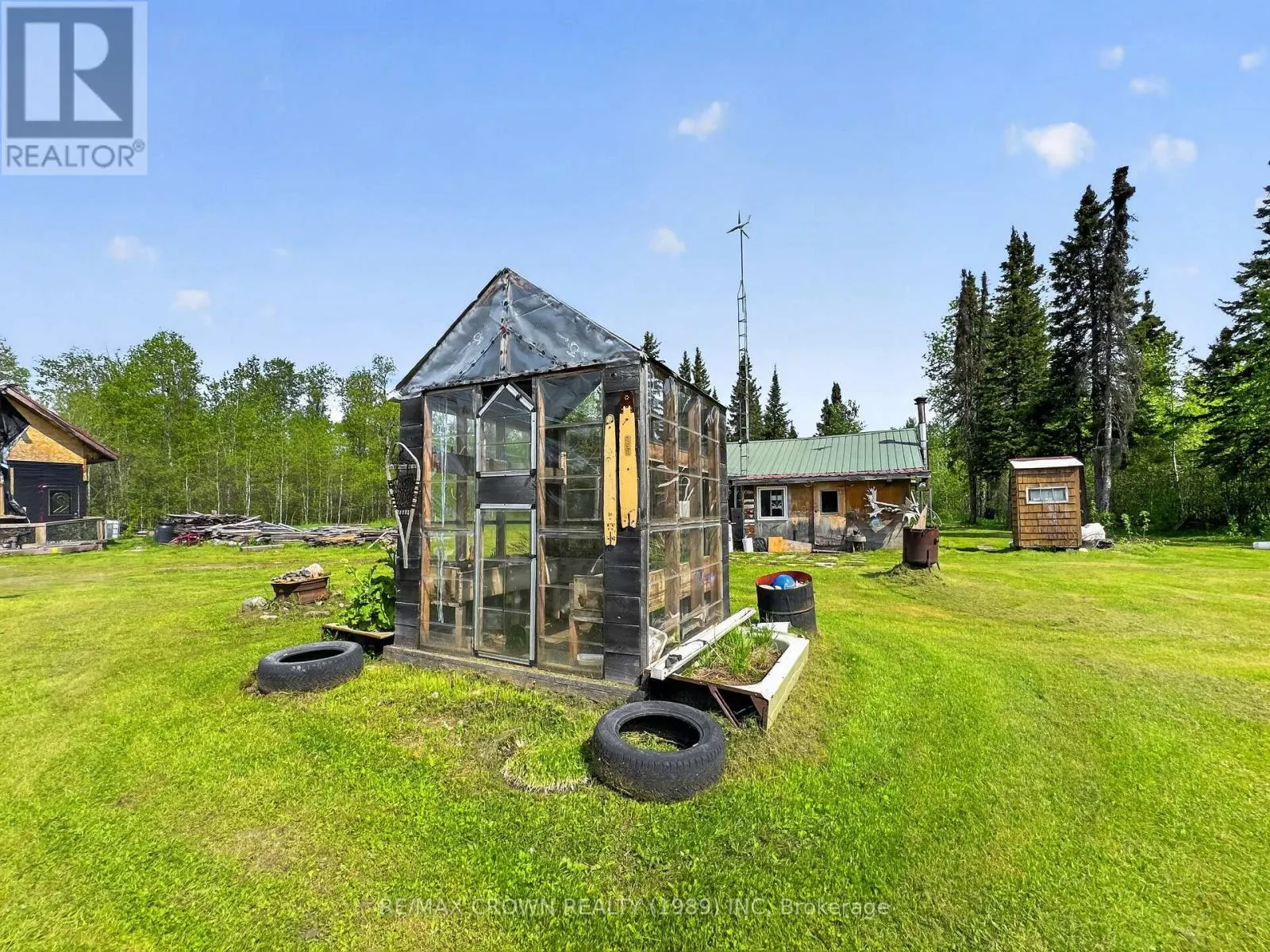 LOT 5 CONCESSION 3
