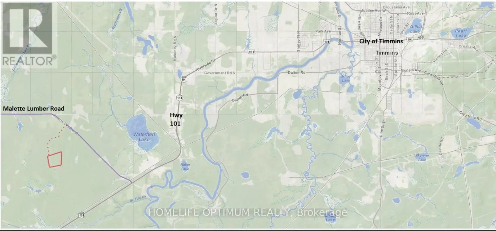 PCL 3898 BRISTOL TOWNSHIP MINING CLAIM P. 8531