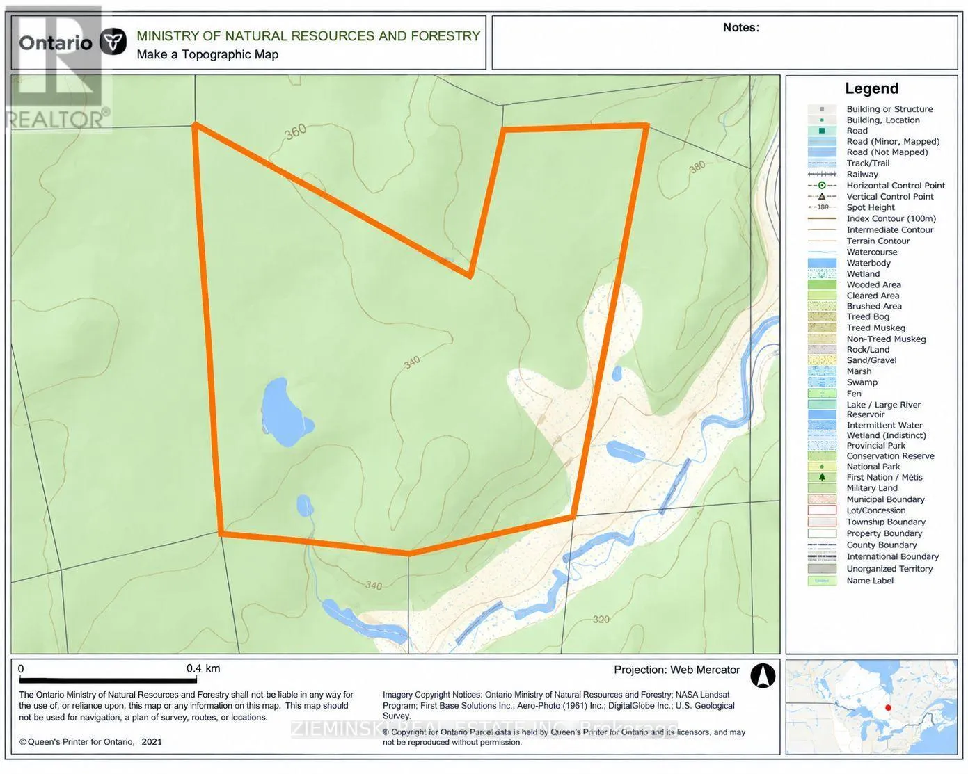 PCL 25350 SEC SST; 1STLY: MINING CLAIM L28148