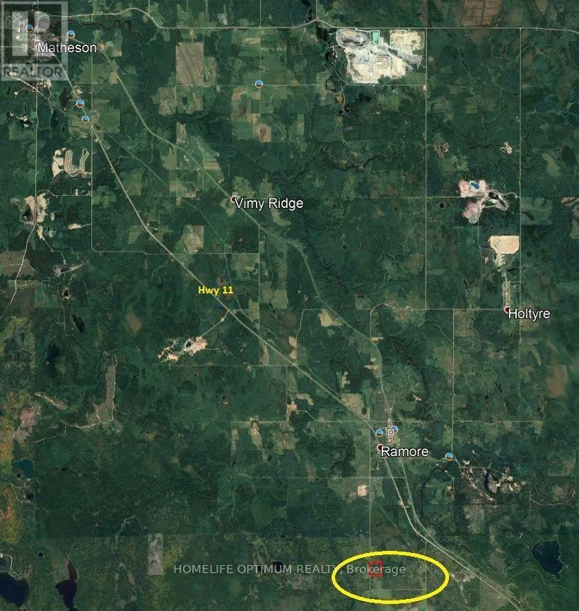 PT 1 6R8933 PLAYFAIR TWP BLUE JAY ROAD