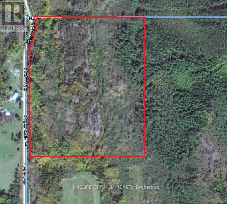 PT 1 6R8933 PLAYFAIR TWP BLUE JAY ROAD
