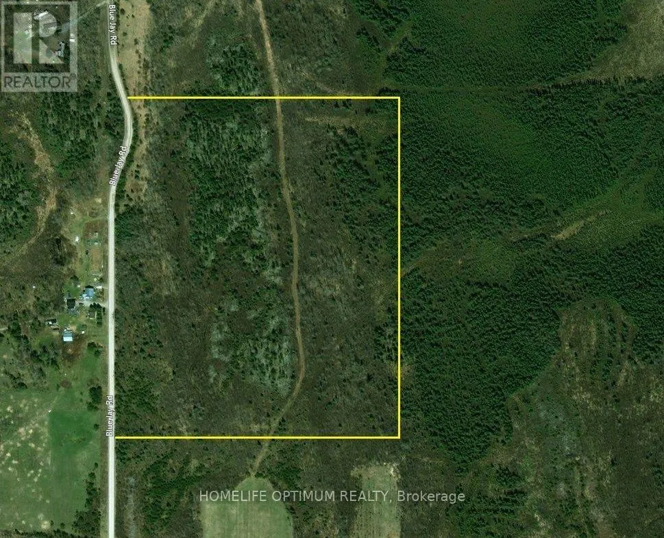 PT 1 6R8933 PLAYFAIR TWP BLUE JAY ROAD