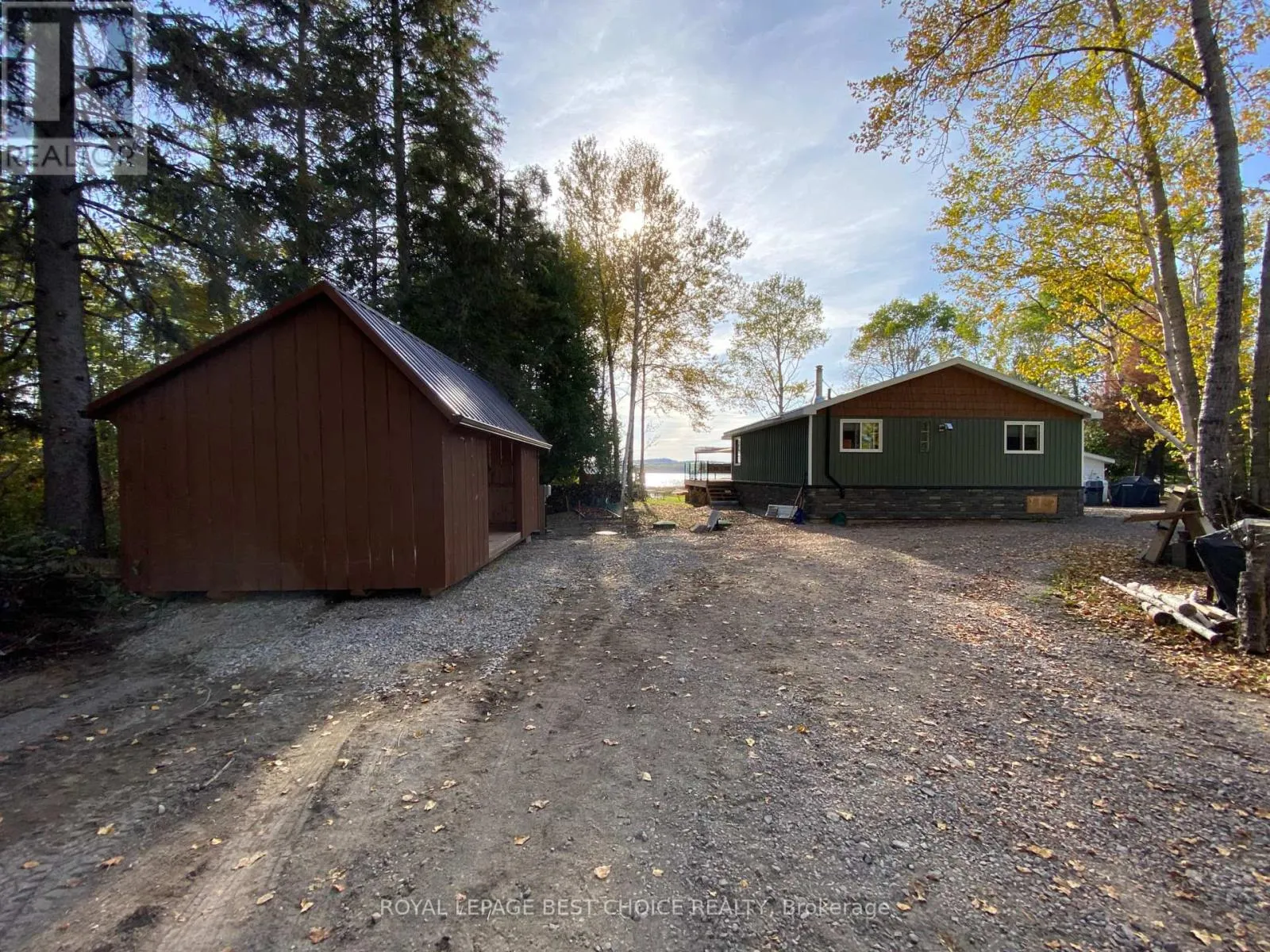 L8 C6 BARBER TWP 2 ROAD