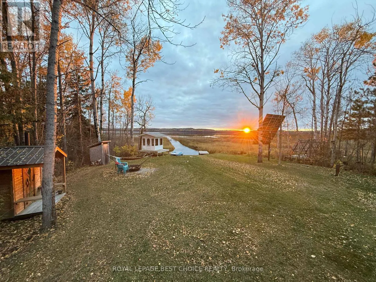 L8 C6 BARBER TWP 2 ROAD