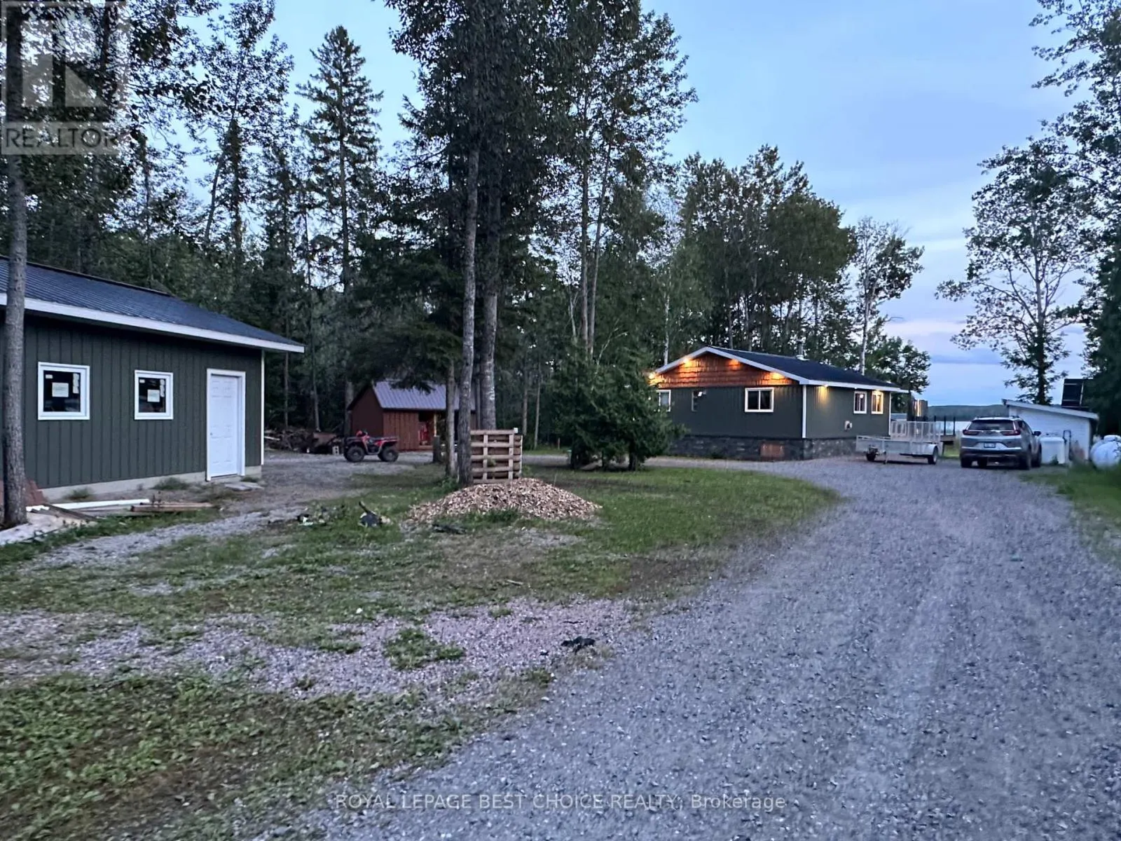 L8 C6 BARBER TWP 2 ROAD