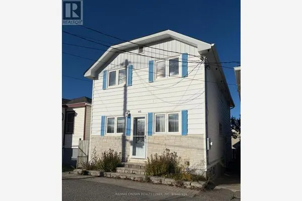 45 CROATIA AVENUE