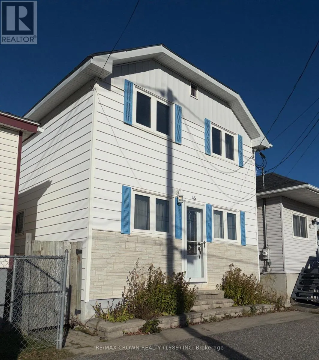 45 CROATIA AVENUE