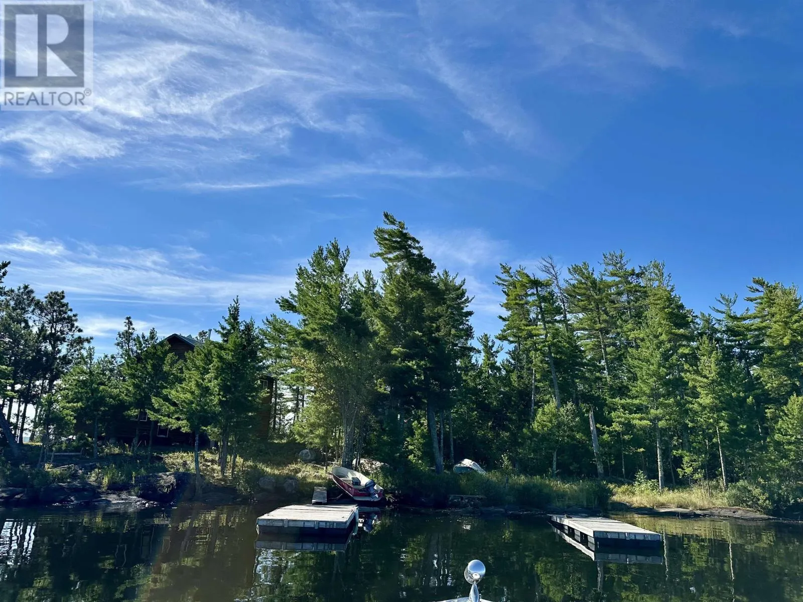 G-1688 Rainy Lake