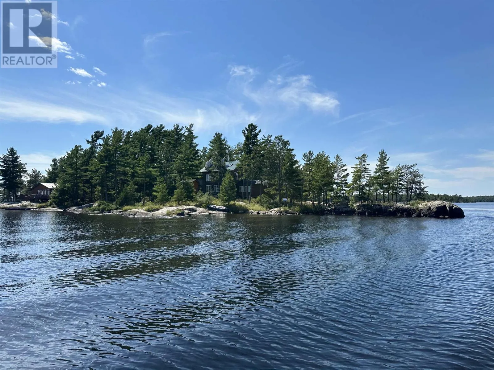 G-1688 Rainy Lake