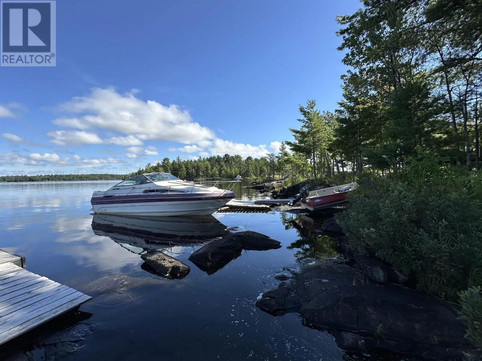 G-1688 Rainy Lake