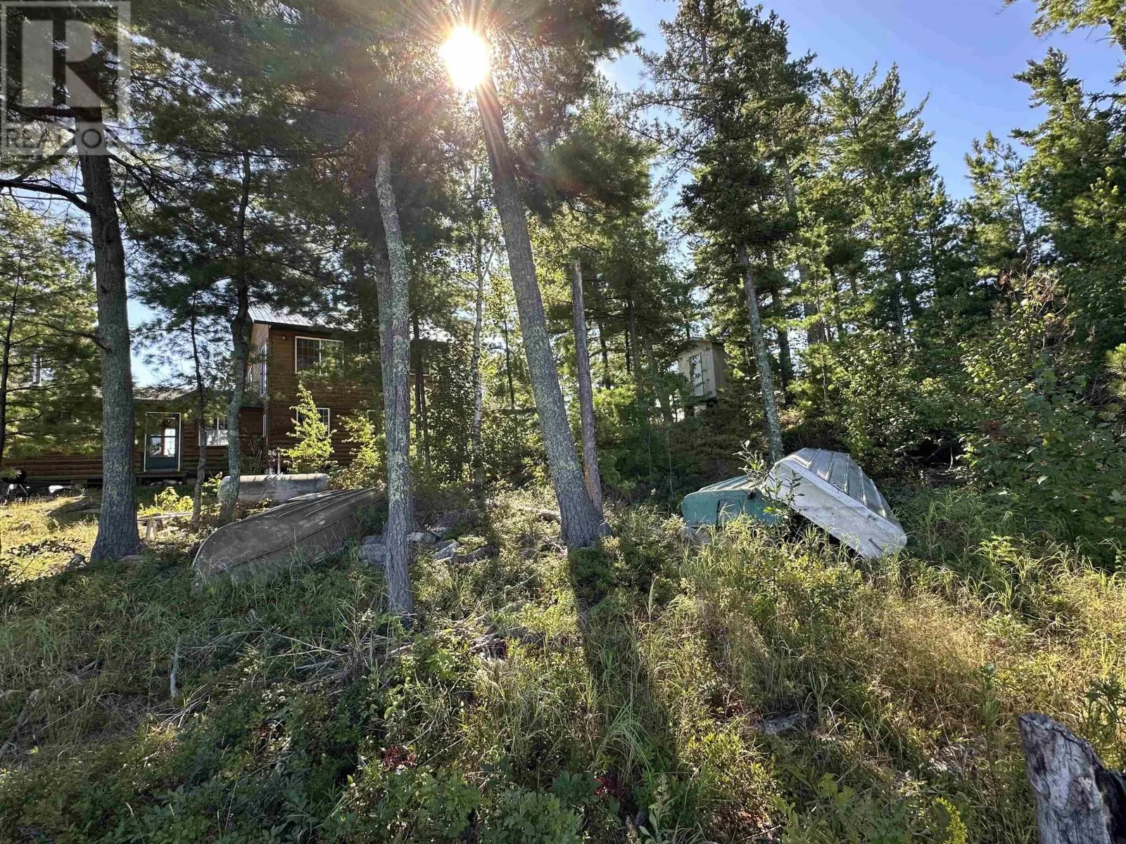 G-1688 Rainy Lake
