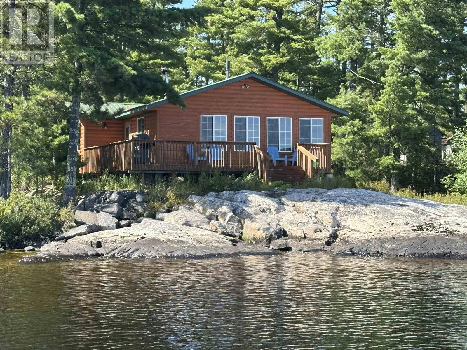 G-1688 Rainy Lake