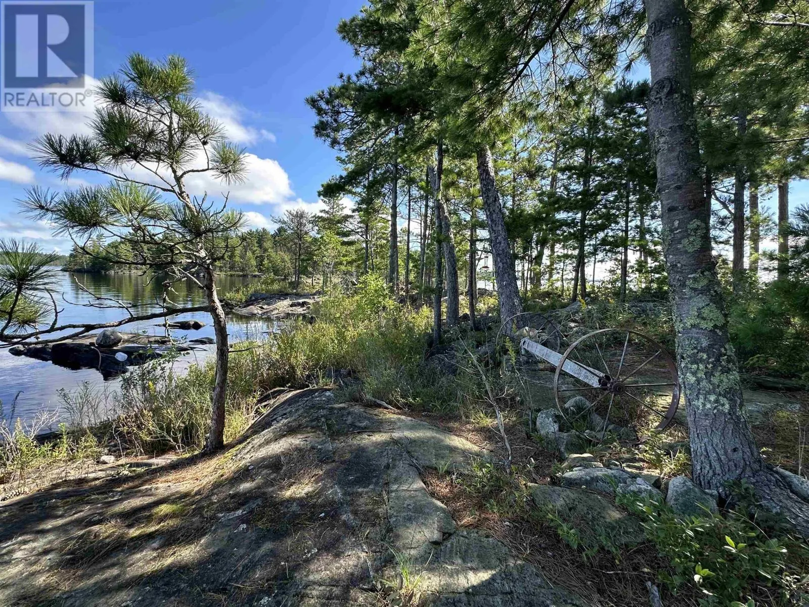 G-1688 Rainy Lake