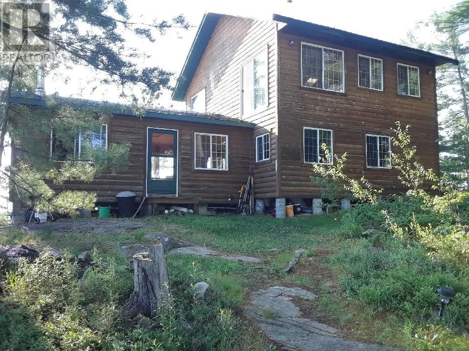 G-1688 Rainy Lake