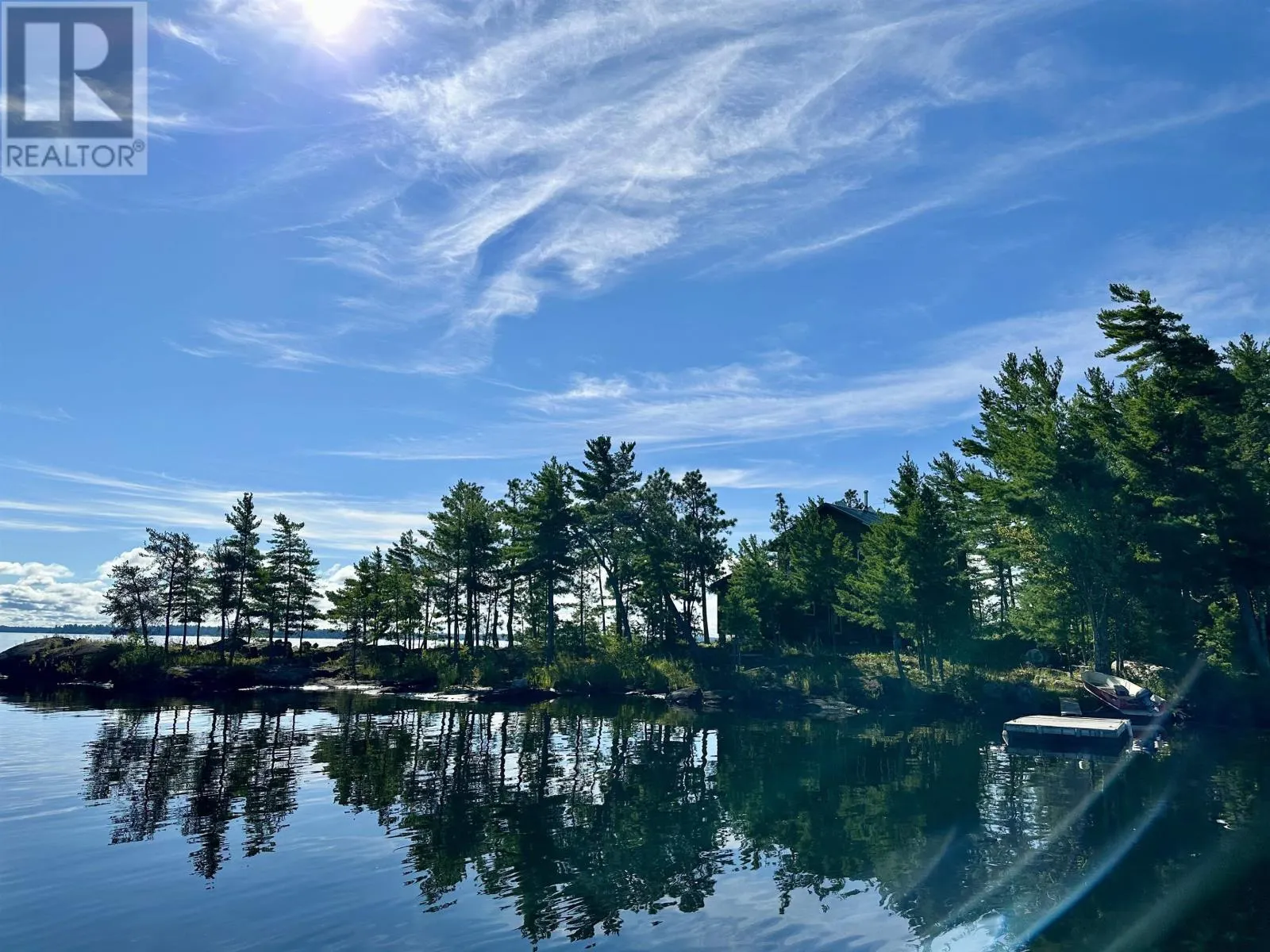 G-1688 Rainy Lake