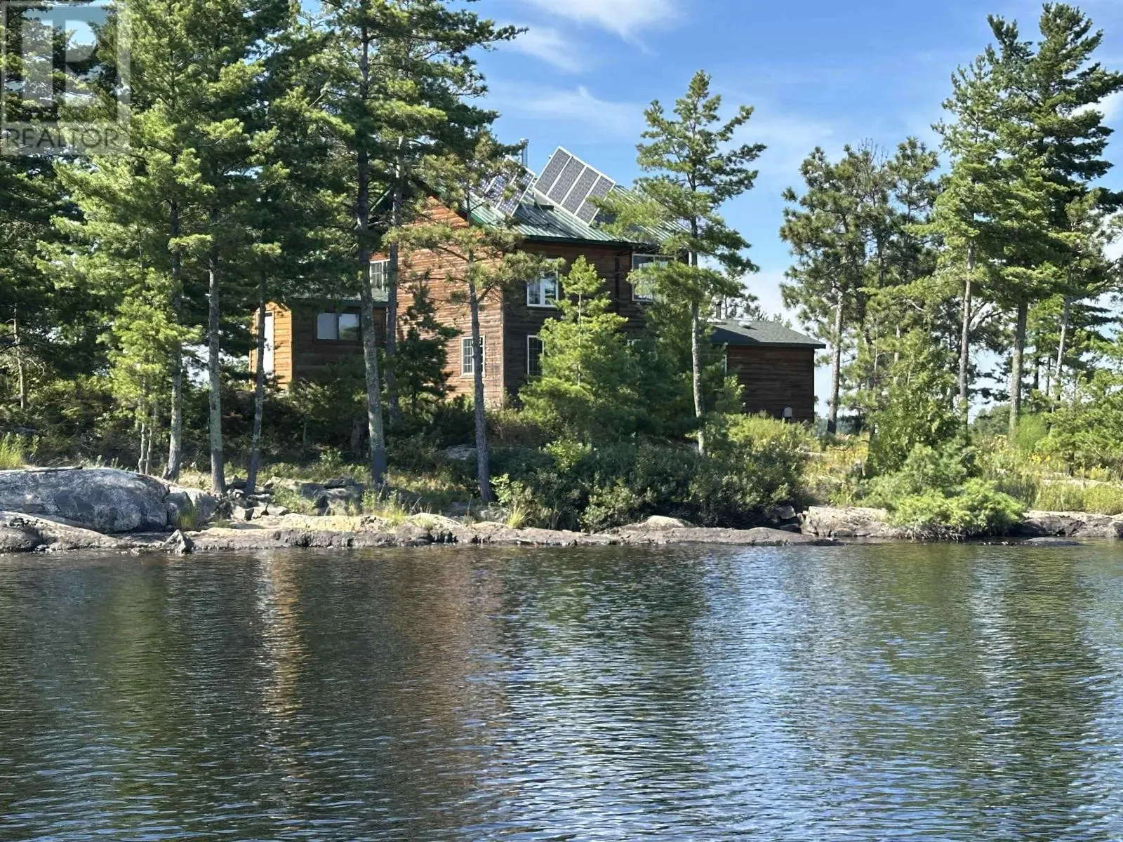G-1688 Rainy Lake