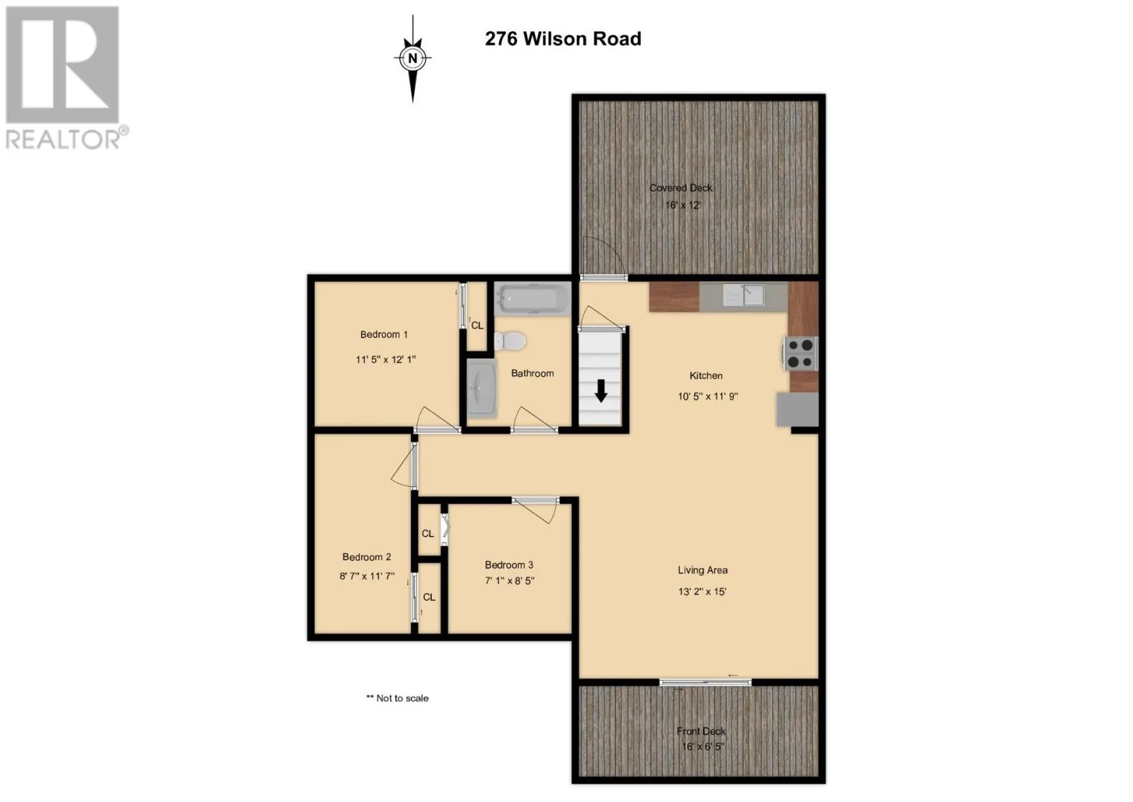 276 Wilson RD
