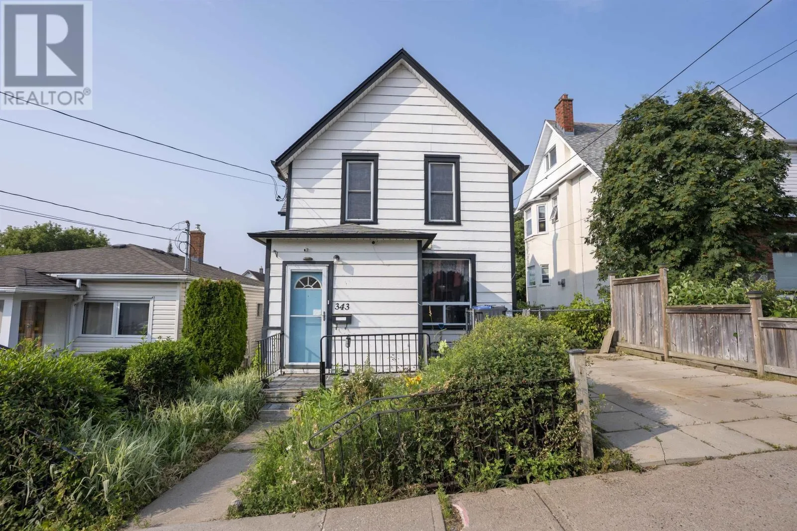 343 Dufferin ST