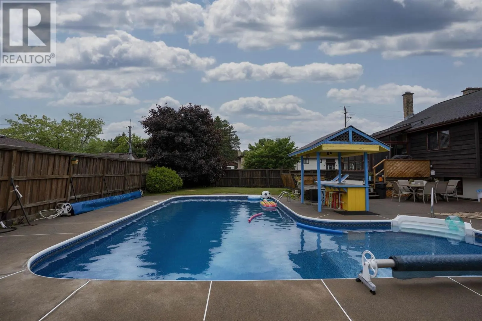 164 Iris CRES