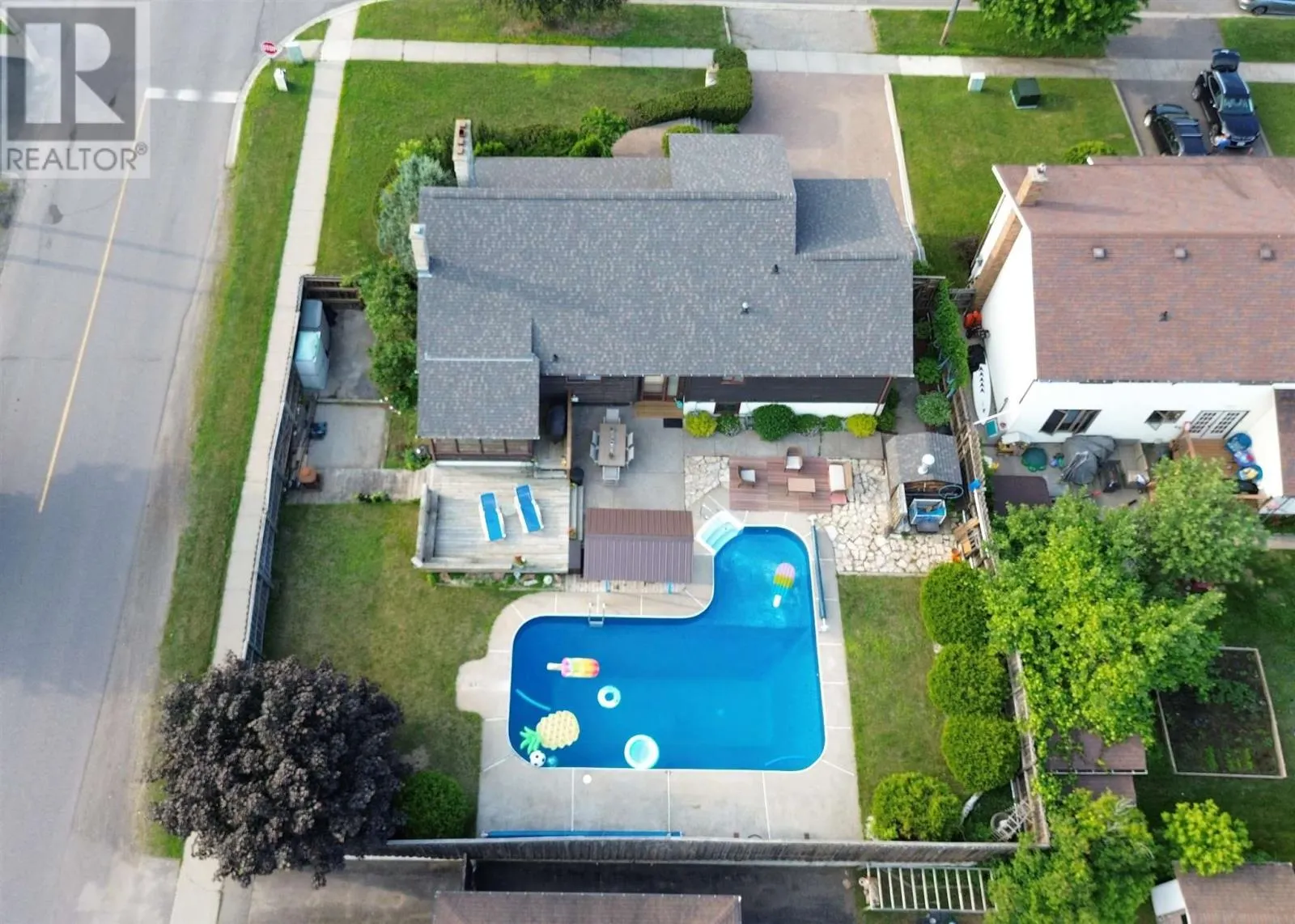 164 Iris CRES