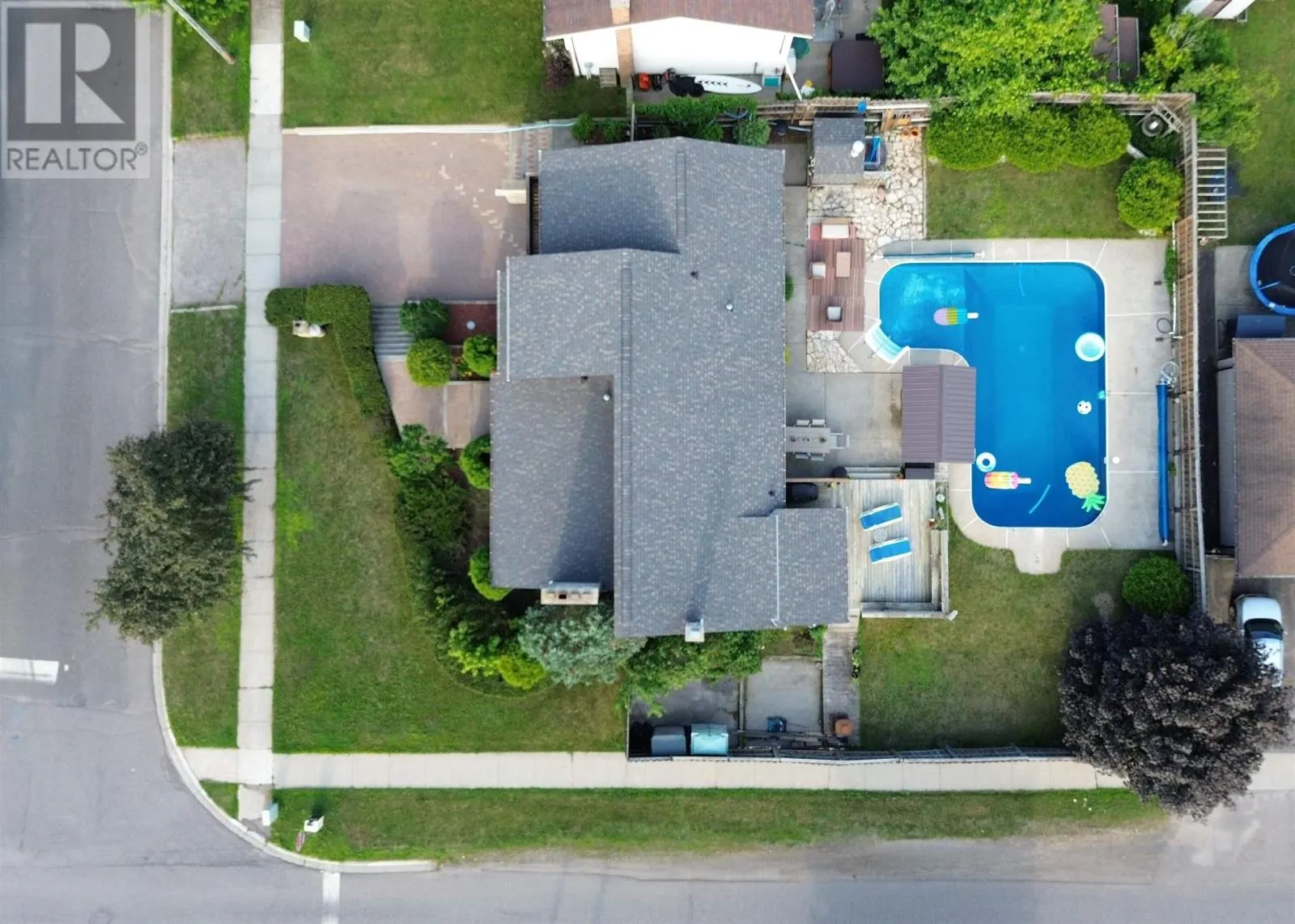 164 Iris CRES