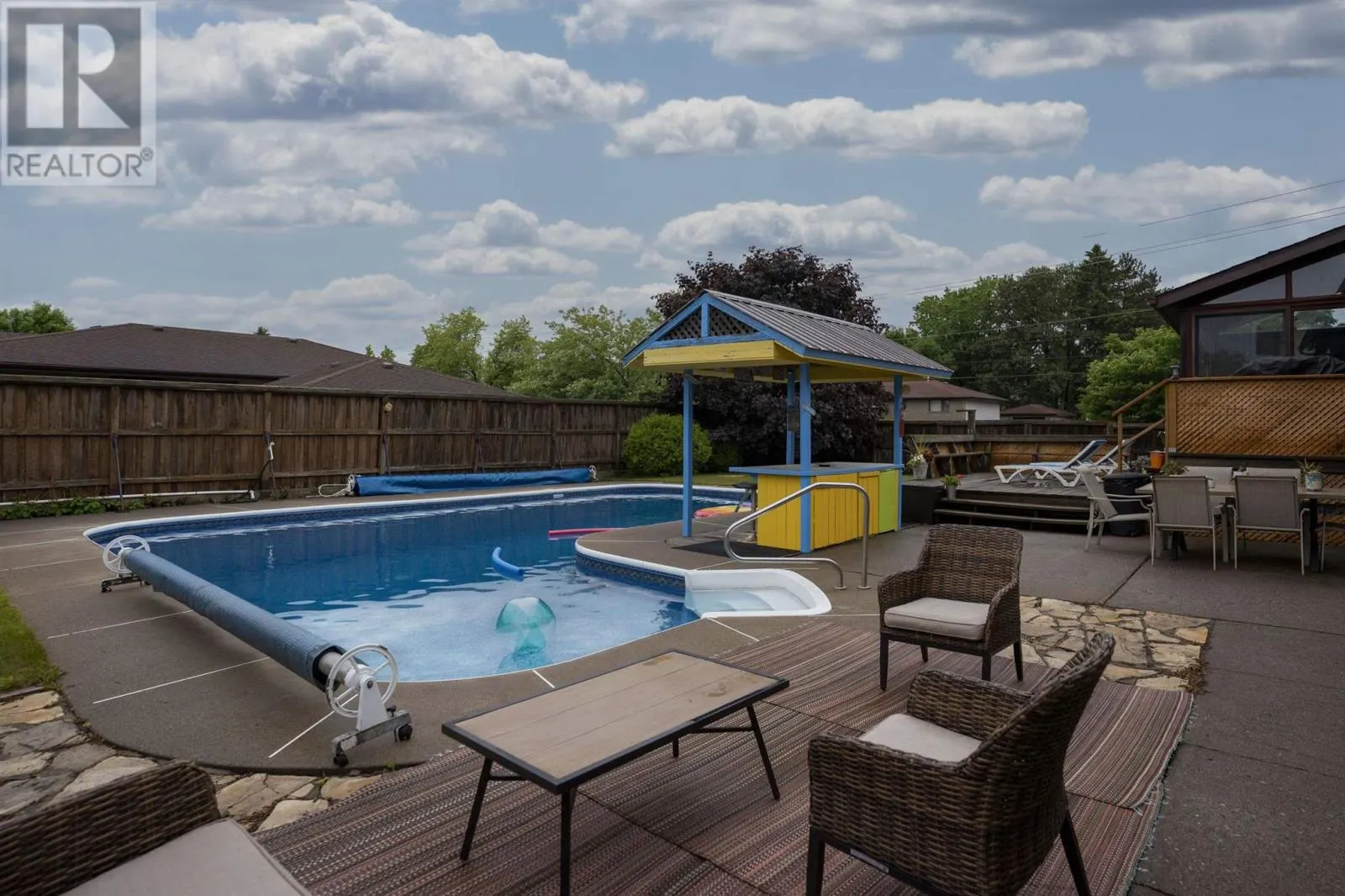 164 Iris CRES