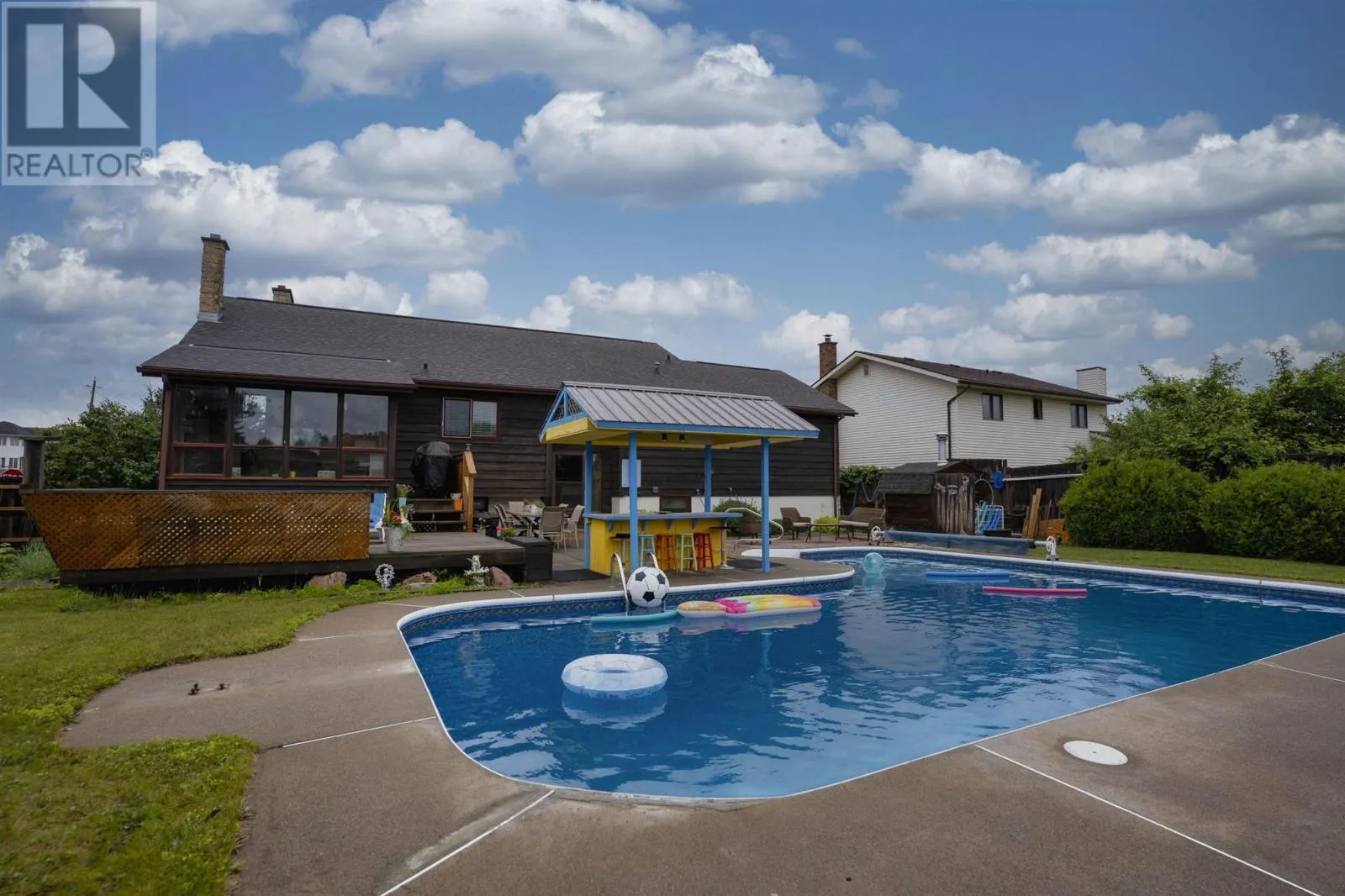 164 Iris CRES