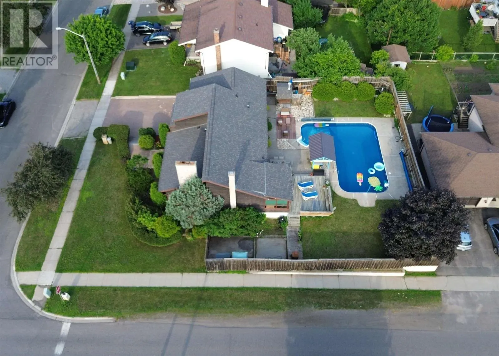 164 Iris CRES