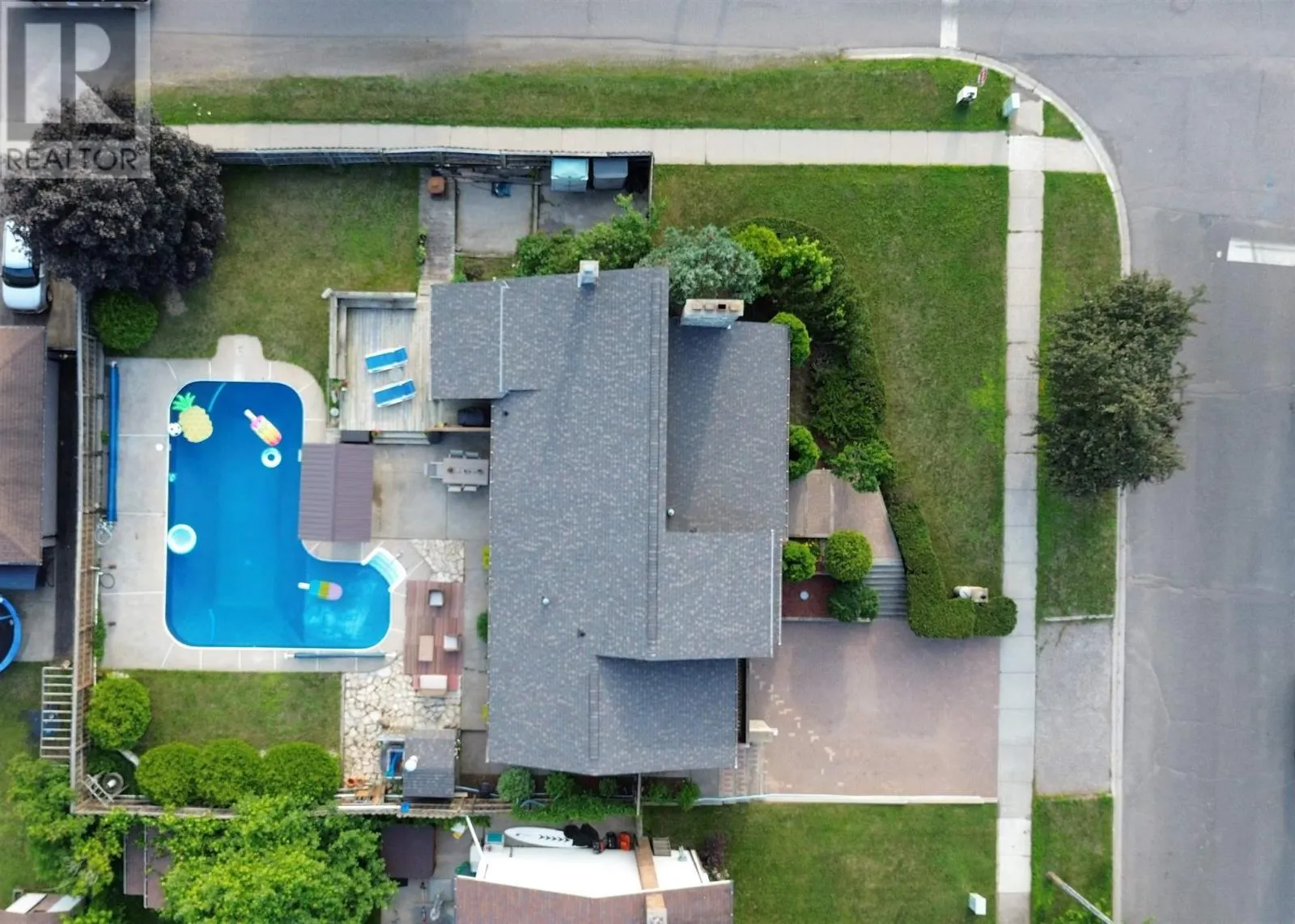 164 Iris CRES
