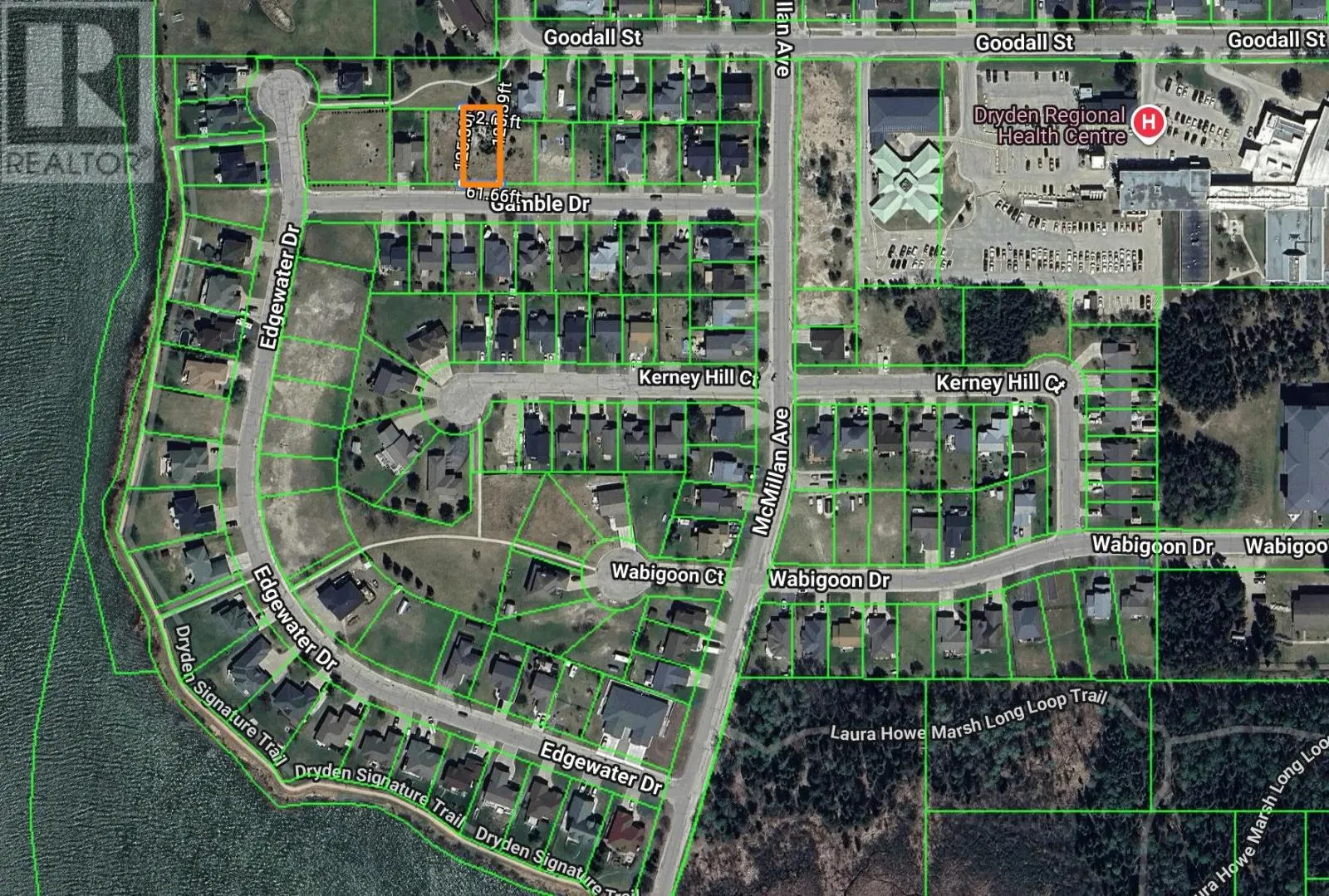 17 Gamble DR