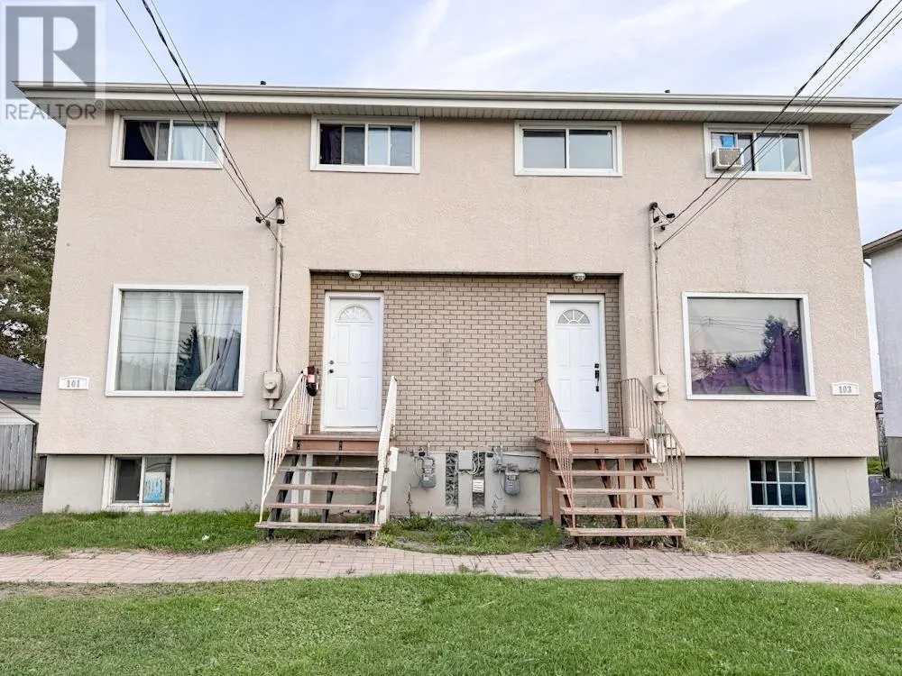 101 BLUCHER AVE