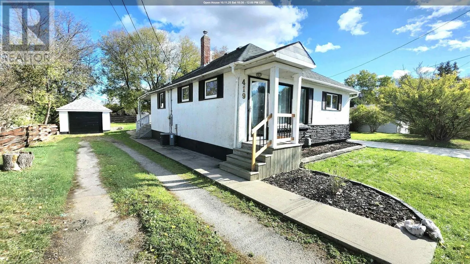 419 River ST