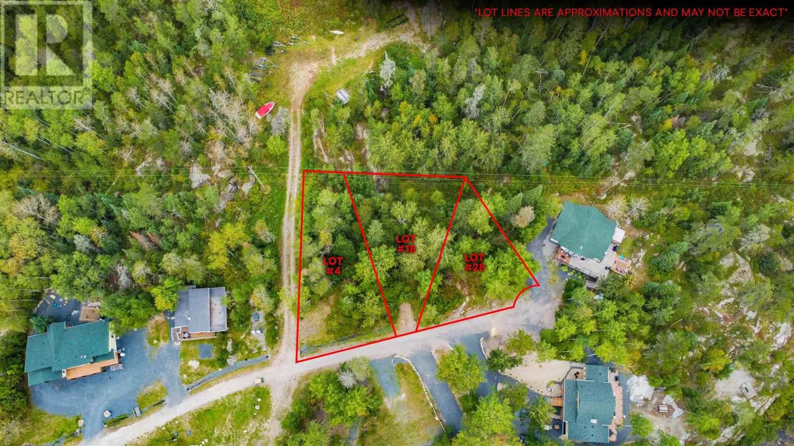 18 Dogtooth Lake Road