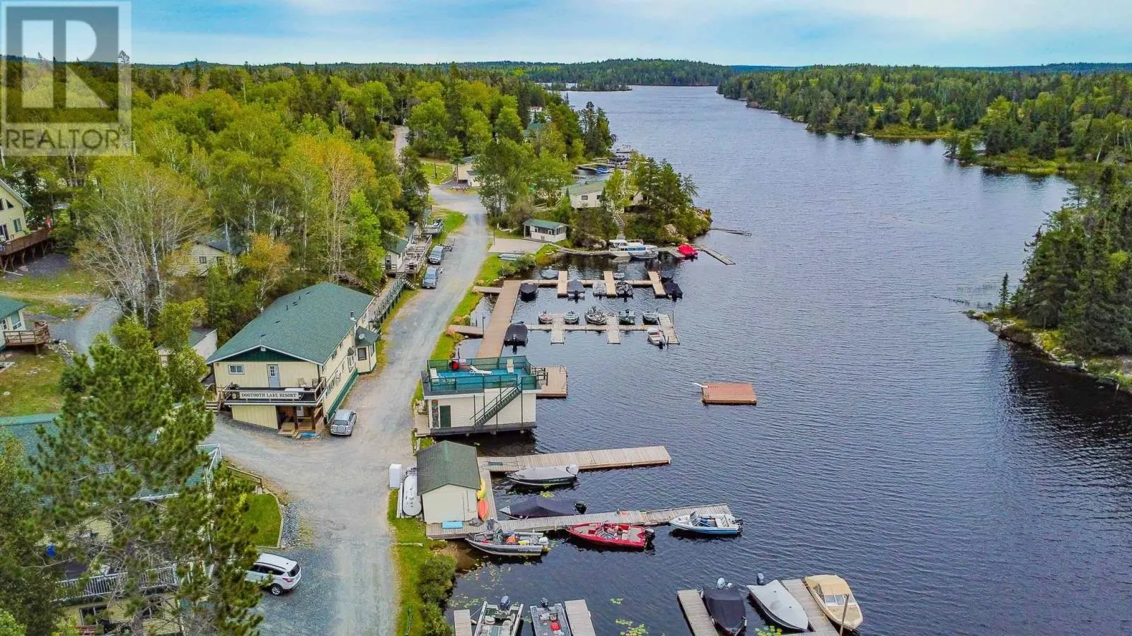 18 Dogtooth Lake Road