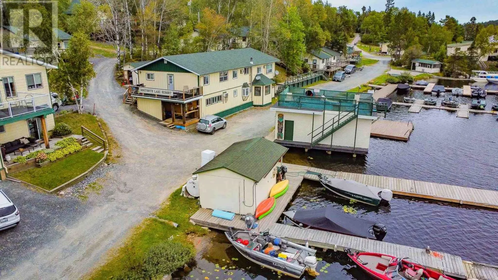 18 Dogtooth Lake Road