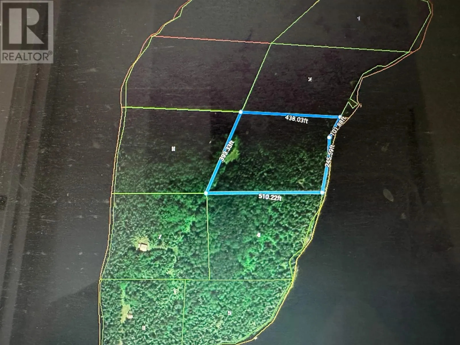 Lot 3 East BAY