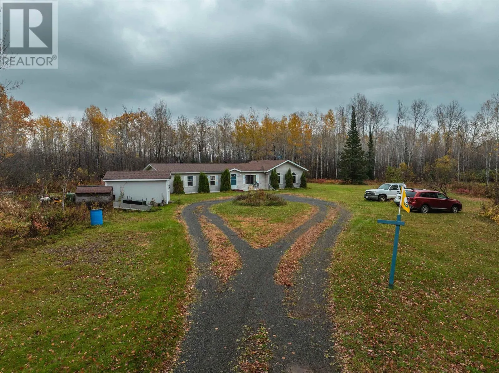 134 SPENCE RD