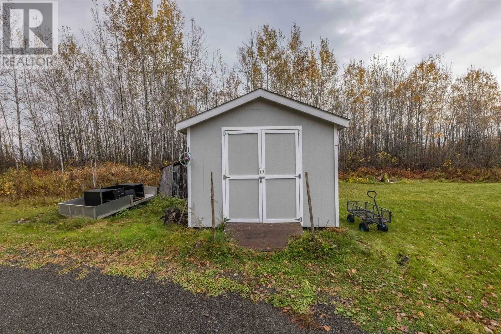 134 SPENCE RD