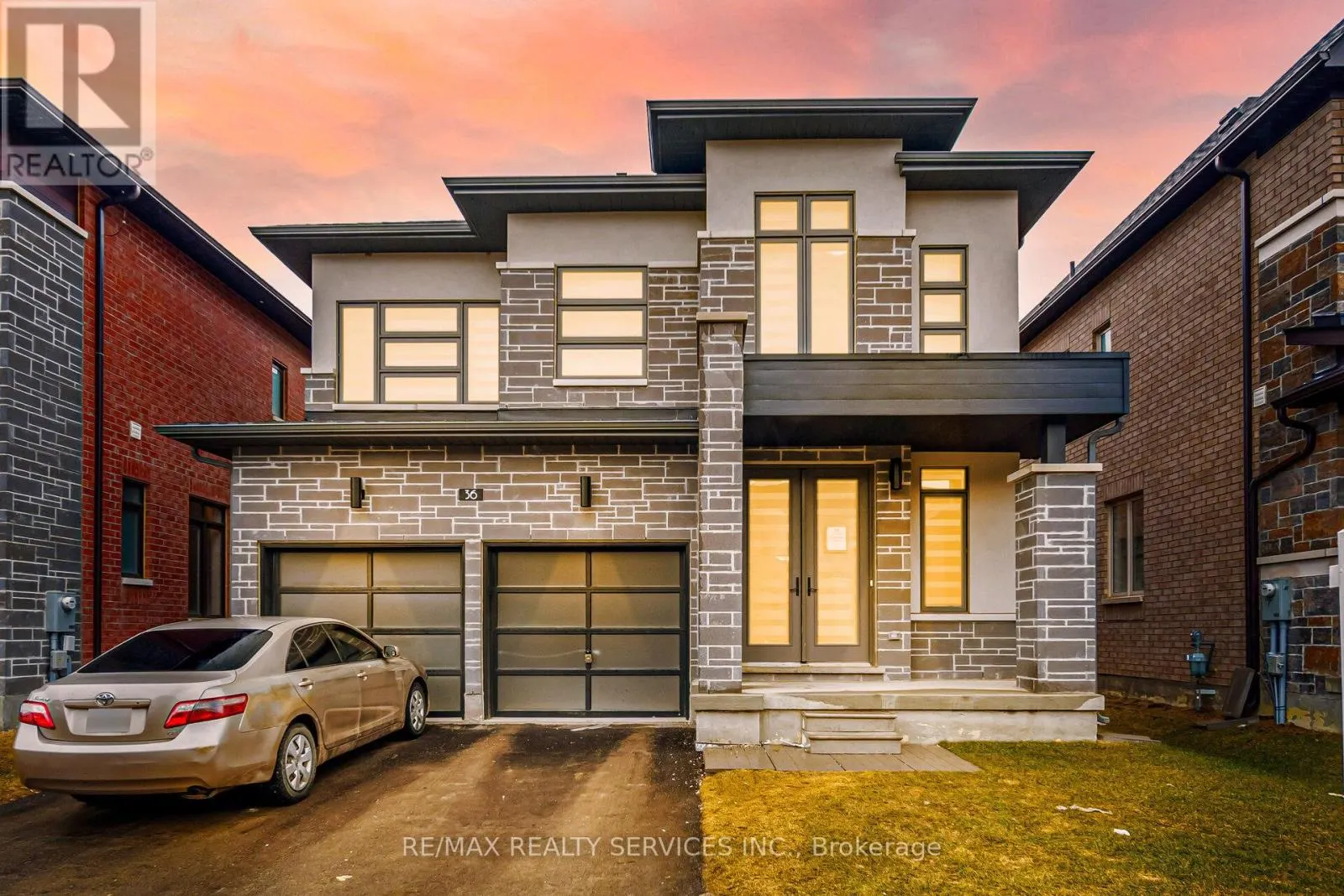 36 MICHENER DRIVE