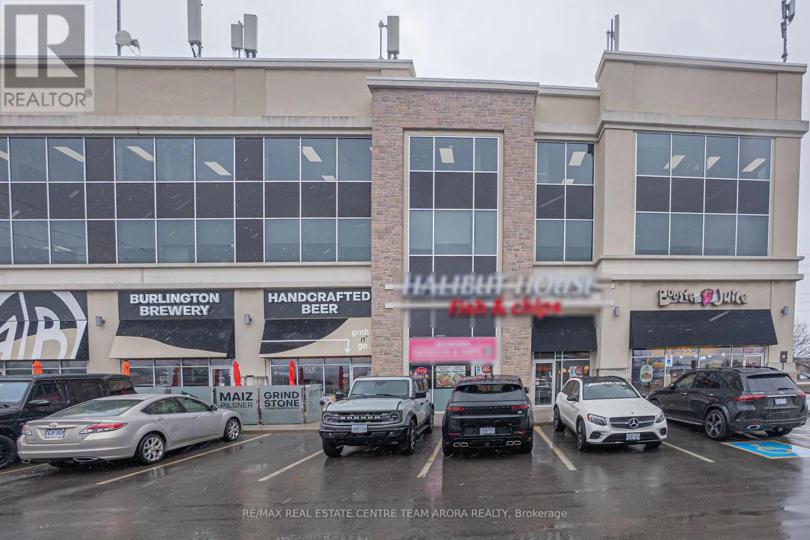 3600 DUNDAS STREET