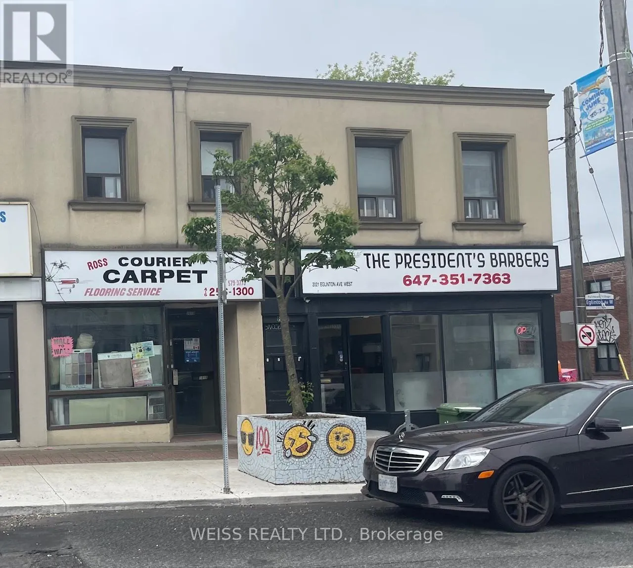2021 EGLINTON AVENUE W