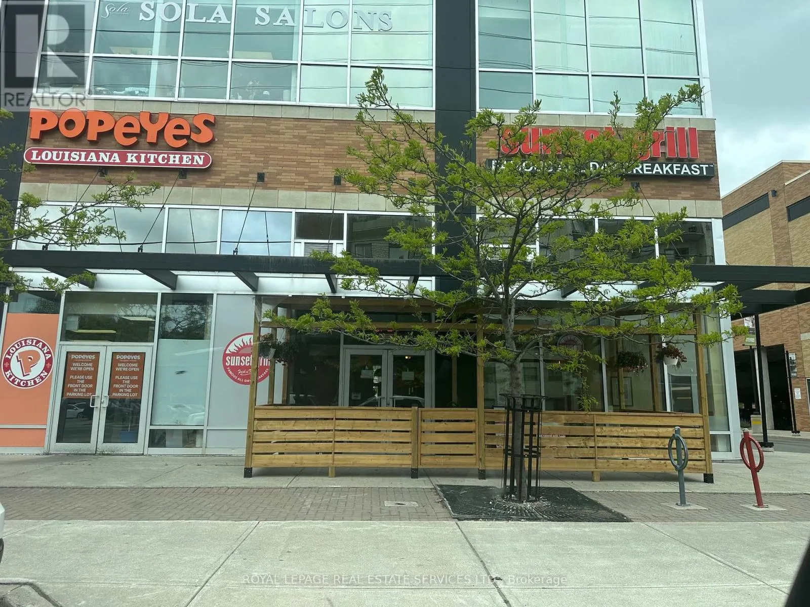 111 - 507 LAKESHORE ROAD