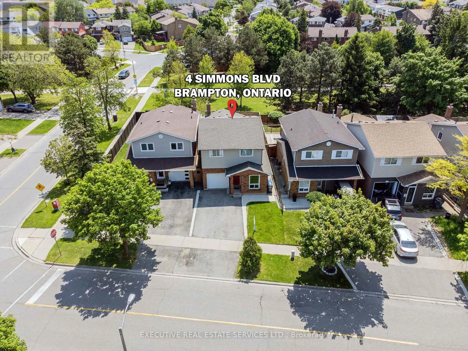 4 SIMMONS BOULEVARD