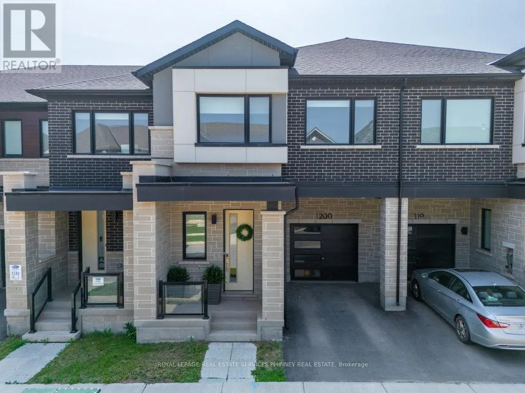 1200 ANSON GATE
