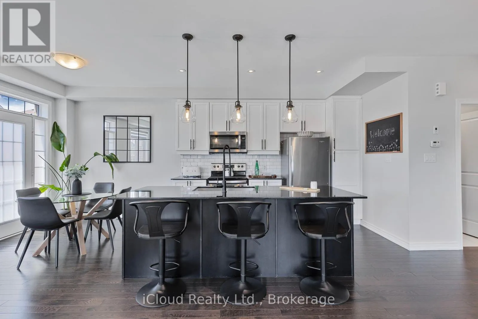 1 HAYMARKET DRIVE