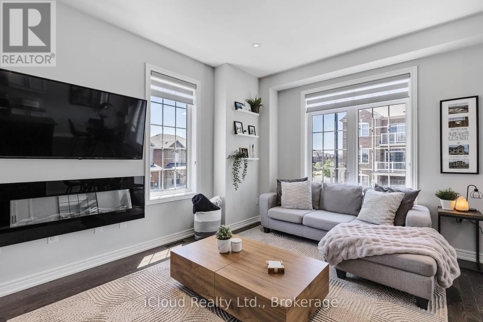 1 HAYMARKET DRIVE
