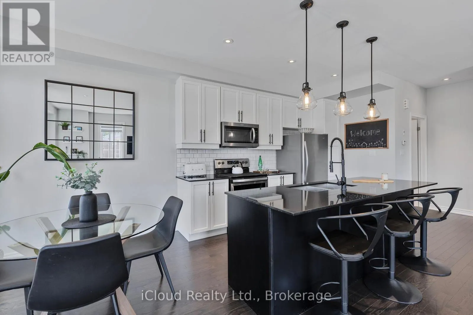 1 HAYMARKET DRIVE