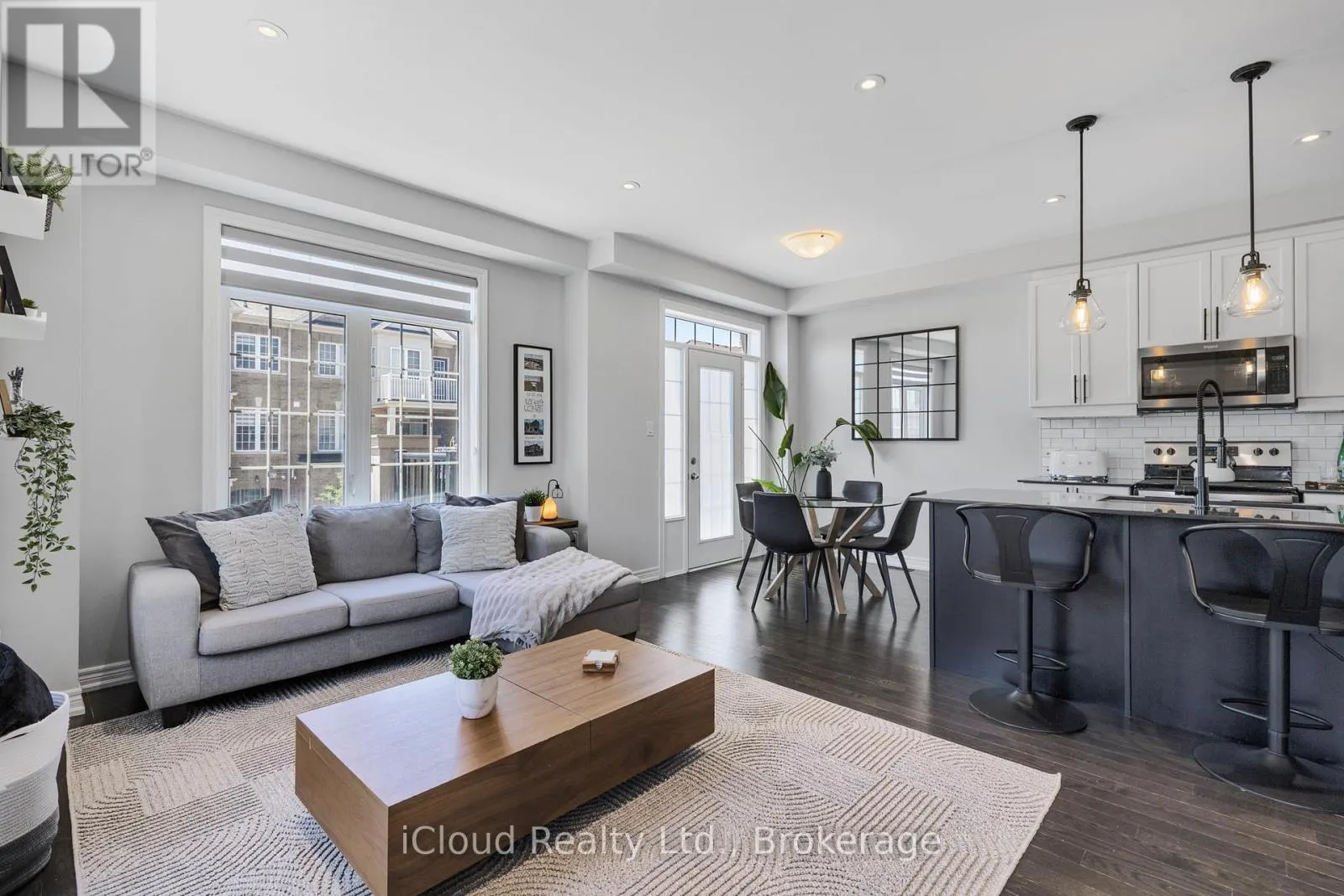 1 HAYMARKET DRIVE